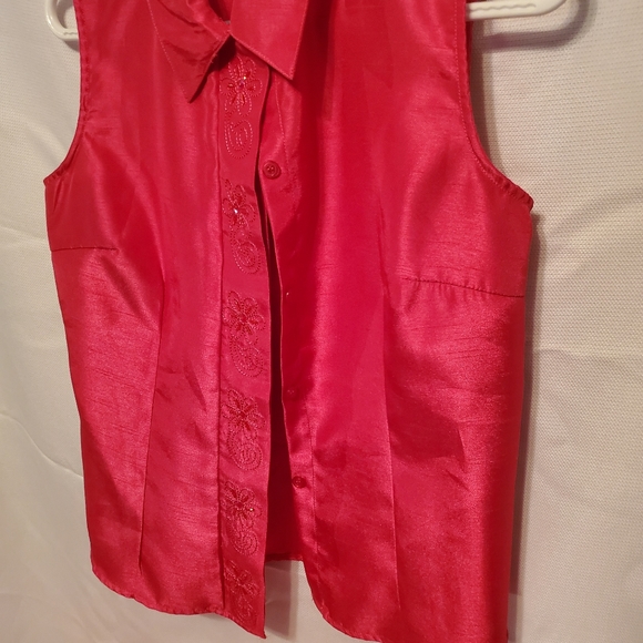 Fushia pantset AWILD THYME - Picture 8 of 16